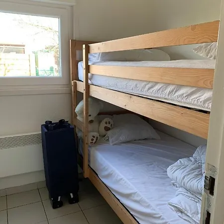Vakantiehuisje38 *