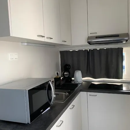 Дом отдыха Vakantiehuisje38 Коксейде