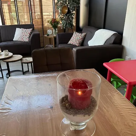Дом отдыха Vakantiehuisje38 Коксейде