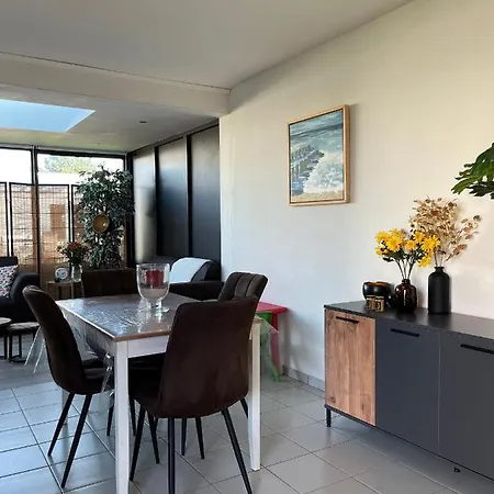 Vakantiehuisje38 Koksijde